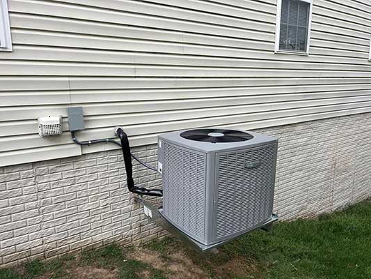 AC Installation and Repair Services