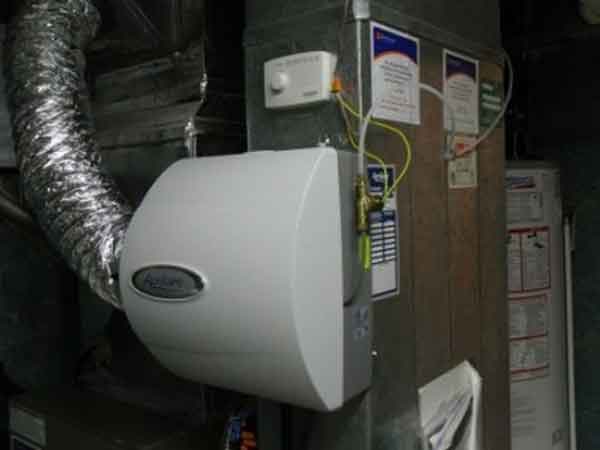 Bypass Humidifier
