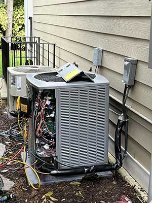 HVAC Maintenance Services