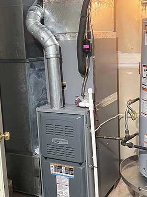 Heater Installation and Repair Services