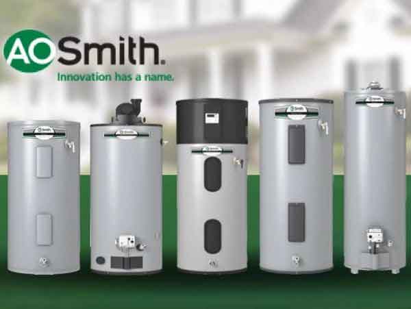 Water Heaters