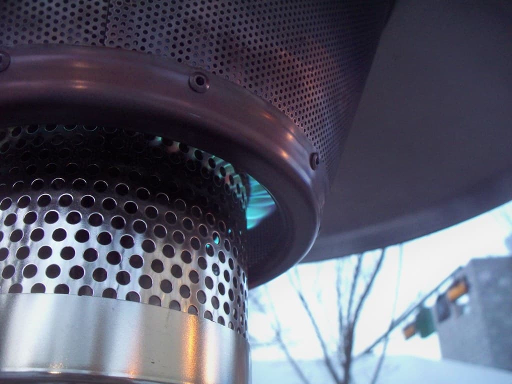 Patio Heaters