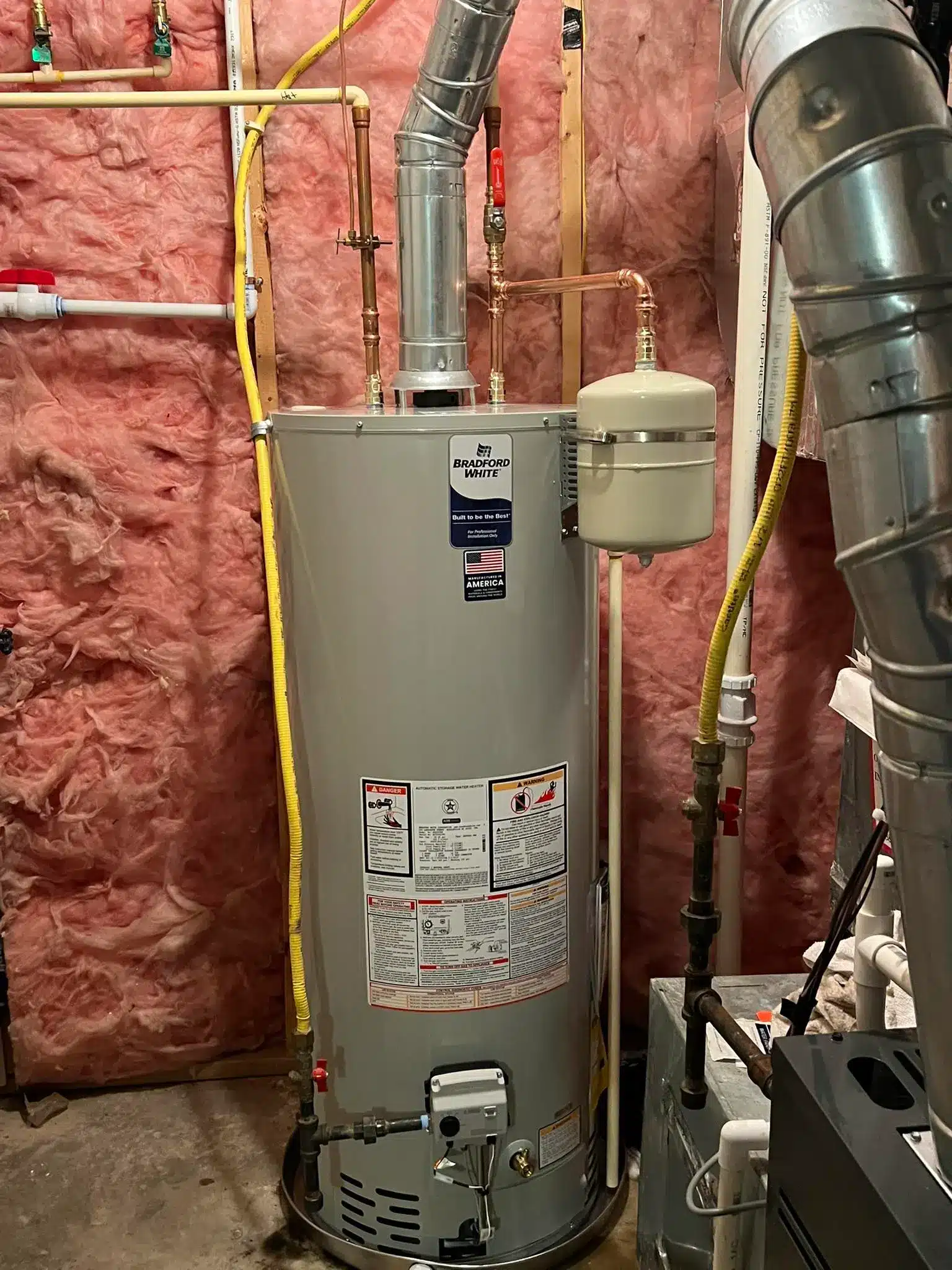 Signs Your Water Heater May Be Ready for Replacement
