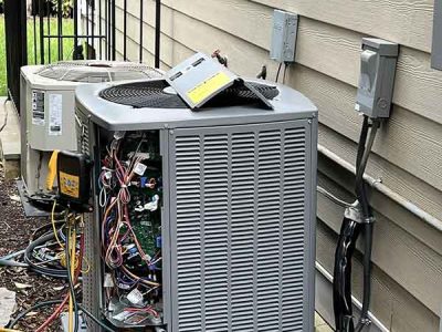 HVAC Repair Services