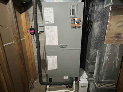 Heating System Maintenance Services