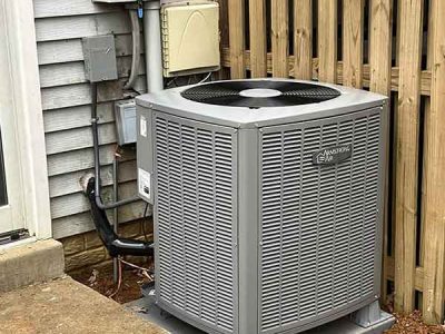 Heating and AC Maintenance Services