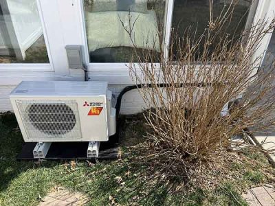 Residential AC Installation Services