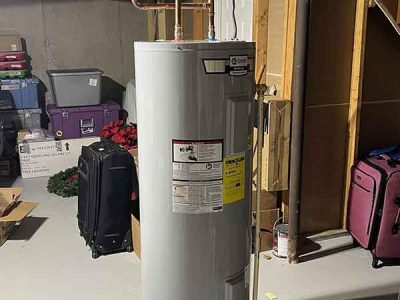 Water Heater Repair Services